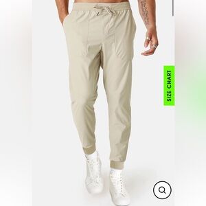 Versuz All Apparel COMMUTE MEN'S JOGGERS